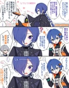 二次元插画 #11416326