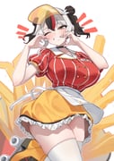 二次元插画 #11416334