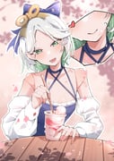 二次元插画 #11416337