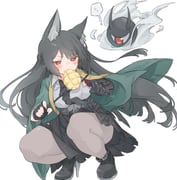 二次元插画 #11416353