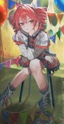 二次元插画 #11416383