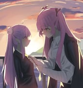 二次元插画 #11416407