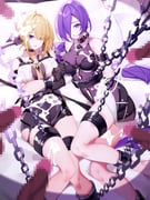 二次元插画 #11416432