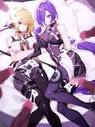 二次元插画 #11416439