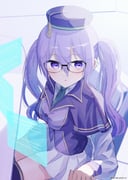 二次元插画 #11416442