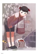 二次元插画 #11416463