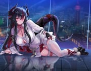 二次元插画 #11416467