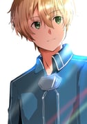 二次元插画 #11416491