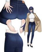 二次元插画 #11416510