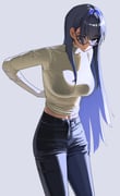 二次元插画 #11416516