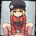 二次元插画 #11416532