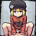 二次元插画 #11416534