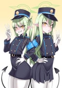 二次元插画 #11416541