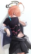 二次元插画 #11416556