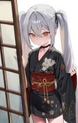 二次元插画 #11416581