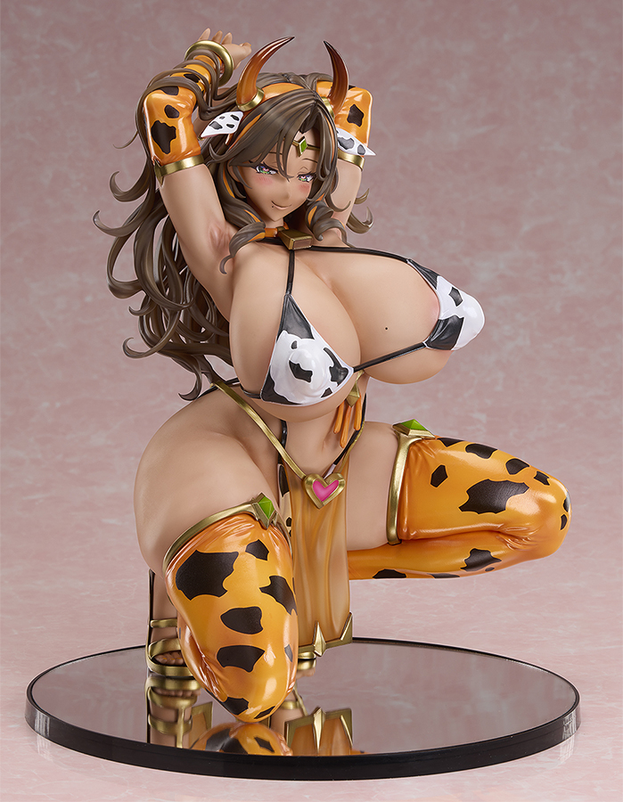 兔子坦、海市蜃楼 (Bunnystein Fantasy) 1名女孩 兽耳 动物花纹 露乳晕 腋下