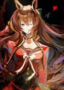 二次元插画 #11416596