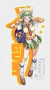 二次元插画 #11416600