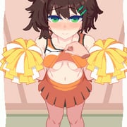 二次元插画 #11416609
