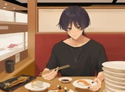 二次元插画 #11416621