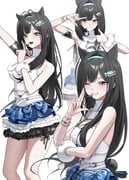 二次元插画 #11416622