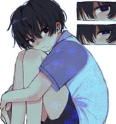 二次元插画 #11416632