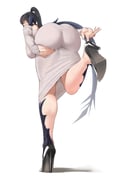 二次元插画 #11416636