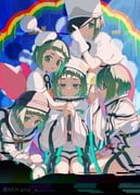 二次元插画 #11416642