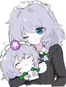 二次元插画 #11416654