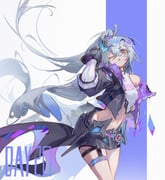 二次元插画 #11416658