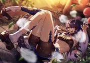 二次元插画 #11416660