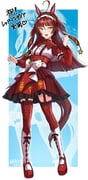 二次元插画 #11416664