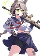 二次元插画 #11416667