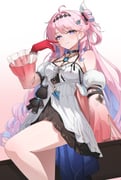 二次元插画 #11416669