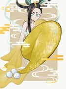 二次元插画 #11416670