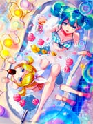 二次元插画 #11416675