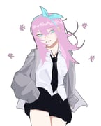 二次元插画 #11416700