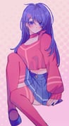 二次元插画 #11416724