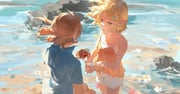 二次元插画 #11416734