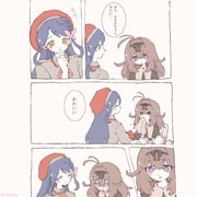 二次元插画 #11416735