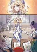 二次元插画 #11416737