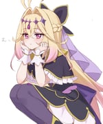 二次元插画 #11416751