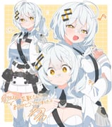 二次元插画 #11416753