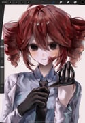 二次元插画 #11416755