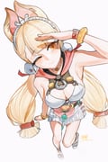 二次元插画 #11416775