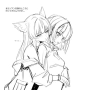 二次元插画 #11416858