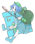 二次元插画 #11416871