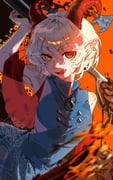 二次元插画 #11416890