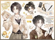 二次元插画 #11416895
