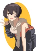 二次元插画 #11416896